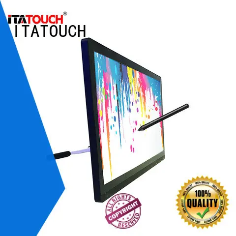 Interactive Panel 21.5  tablet monitor pen writing drawing pad display 1