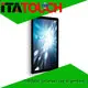 Floor Totem Indoor Horizontal / Vertical Android LAN Network Digital Media Player Display 1