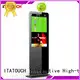 Floor Stand Totem LCD Information Digital Signage Display Poster 1