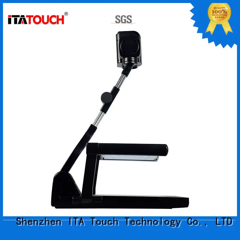 G02  Document Scanning LED Light Visualizer for Classroom Interactive Learning1 1