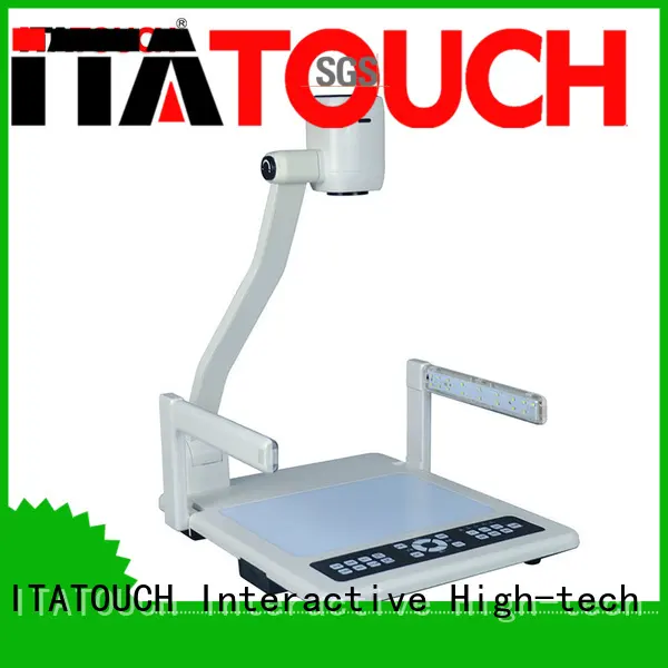 G03 Image Scanner LED Document Visualizer with HDMI, USB 1
