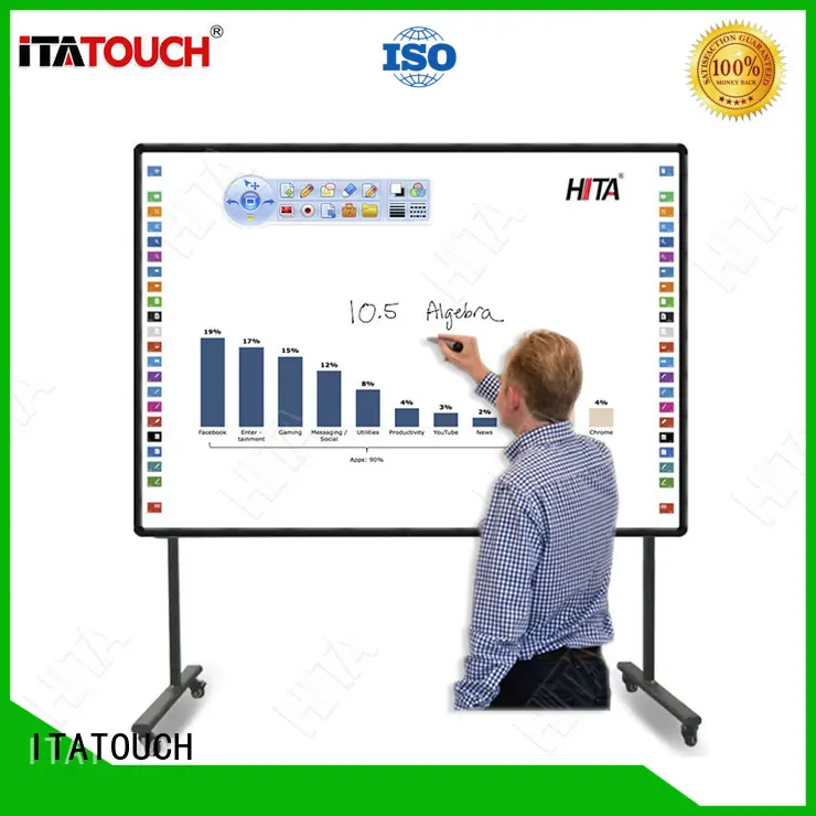 IWB Infrared Interactive Electronic Boards 1