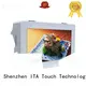 signage outdoor lcd displays digital wall for education 1