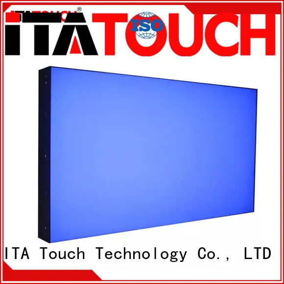 ITATOUCH control lcd video wall on sale for education 1