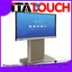 different interactive flat panel display board environment for government 1