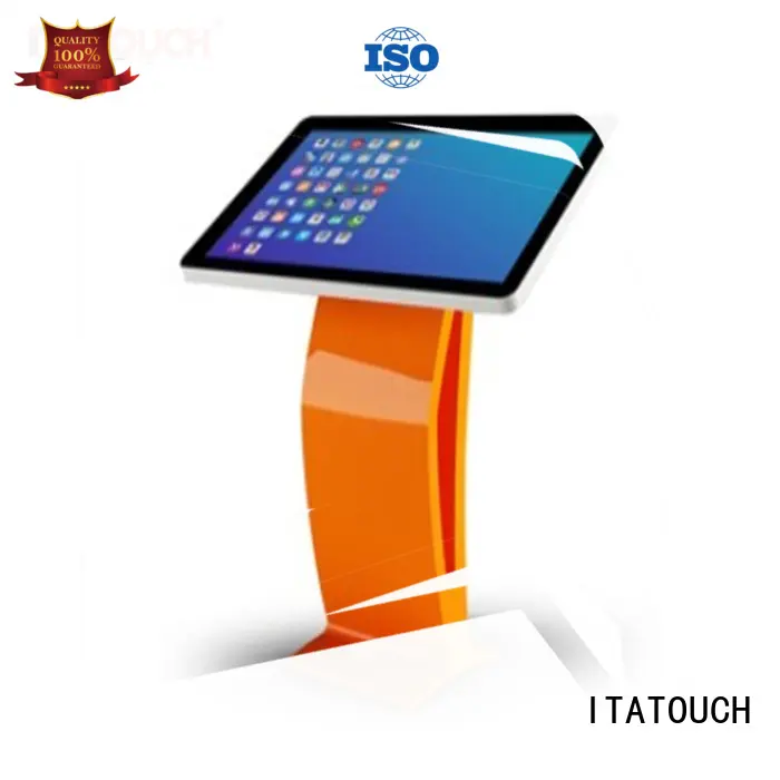online interactive flat panel display conference monitor for education 1