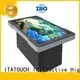 ITATOUCH smart interactive table price installation for government 1
