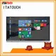commerce 4k touch screen monitor panels application for school 1