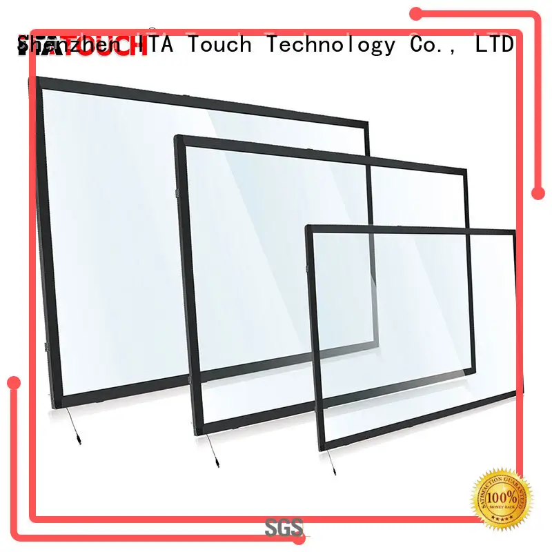 ITATOUCH touch infrared touch frame screen for government 1