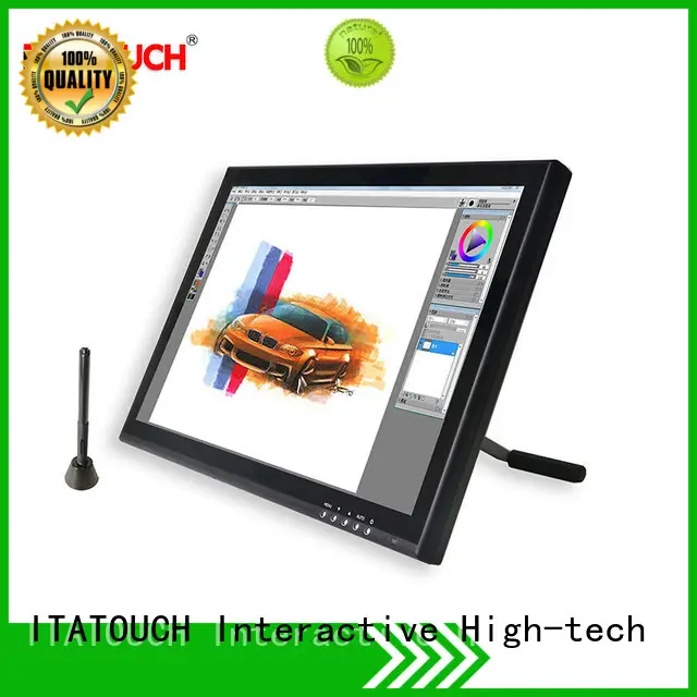 ITATOUCH tablet tablet monitor drawing tablet for school 1