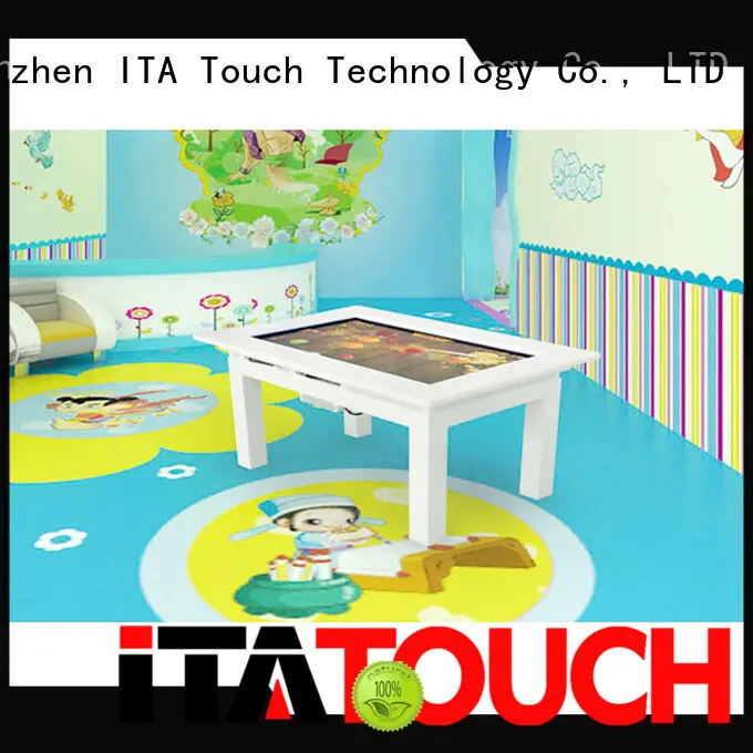ITATOUCH panel smart table table for education 1
