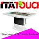 ITATOUCH interactive touch screen table price table for military 1