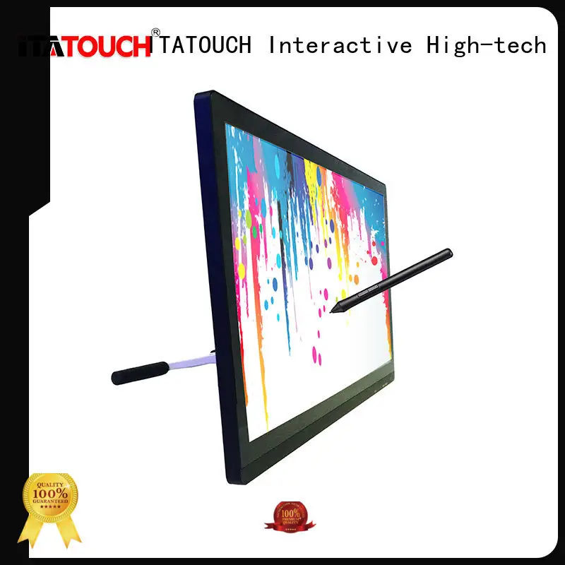 ITATOUCH artist tablet monitor hd monitor for government 1
