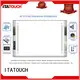 ITATOUCH infrared all in one interactive whiteboard visualizer for government 1