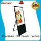 ITATOUCH poster totem display use for company 1