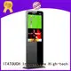 various android digital signage advertising installation for company 1