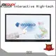 ITATOUCH different capacitive touch screen application for government 1