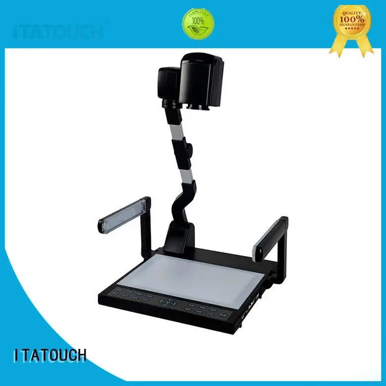 ITATOUCH scan document visualizer price document for student 1
