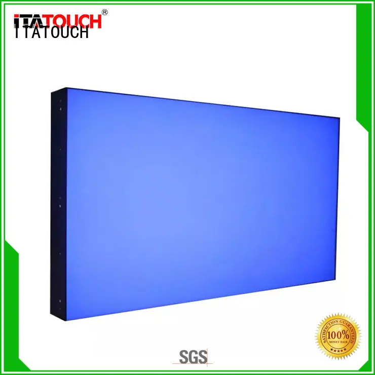control video wall digital signage video on sale for school 1