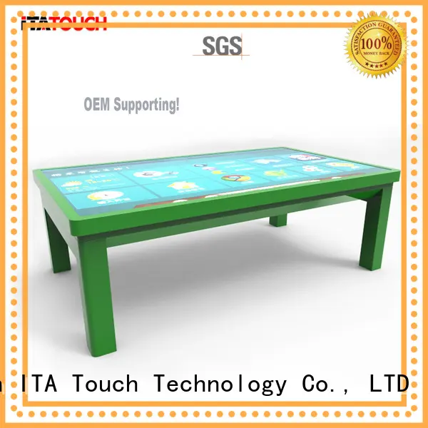 ITATOUCH interactive smart interactive table table for office 1