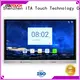 ITATOUCH touchscreen capacitive touch screen company for classroom 1