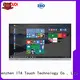 ITATOUCH Latest interactive flat panel display factory for government 1