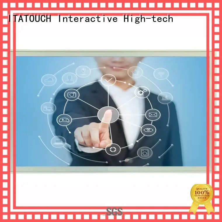 ITATOUCH learning touch display company for school 1