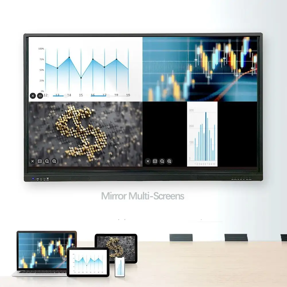 ITATOUCH displays touch screen display suppliers for military 5