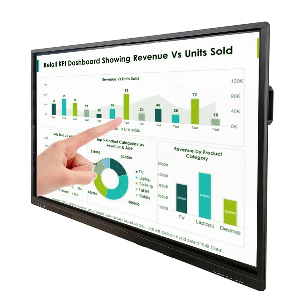 ITATOUCH displays touch screen display suppliers for military 3