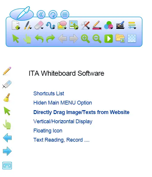 ITATOUCH displays touch screen display suppliers for military 7