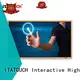 ITATOUCH display capacitive touch screen manufacturers for various kinds of users 1