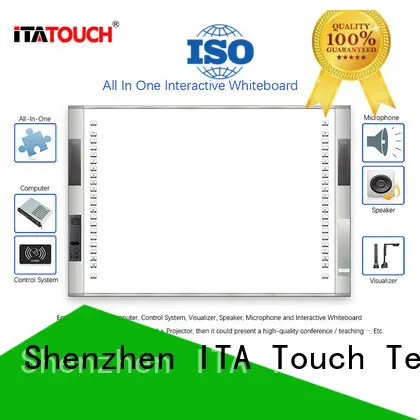 ITATOUCH all all in one interactive whiteboard production for office 1