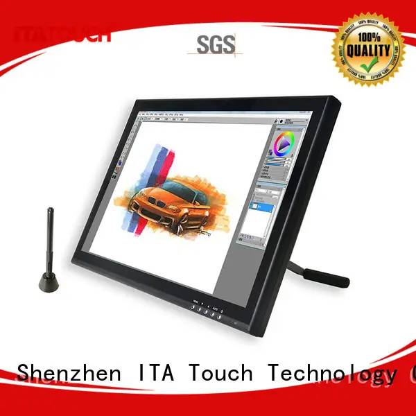 ITATOUCH online tablet best monitor display for education 1