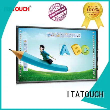 ITATOUCH boards interactive smartboard company for student 1