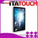 ITATOUCH kiosk vertical monitor suppliers for office 1