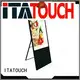 Latest android digital signage rotatable suppliers for office 1
