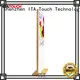 ITATOUCH Best digital display advertising for business for military 1
