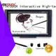 interactive graphic tablet monitor pen display for military 1