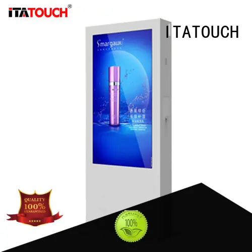 ITATOUCH Custom outdoor digital signage price suppliers for office 1