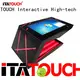 ITATOUCH capacitive multitouch table table for education 1