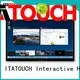 ITATOUCH video interactive flat panel display company for education 1
