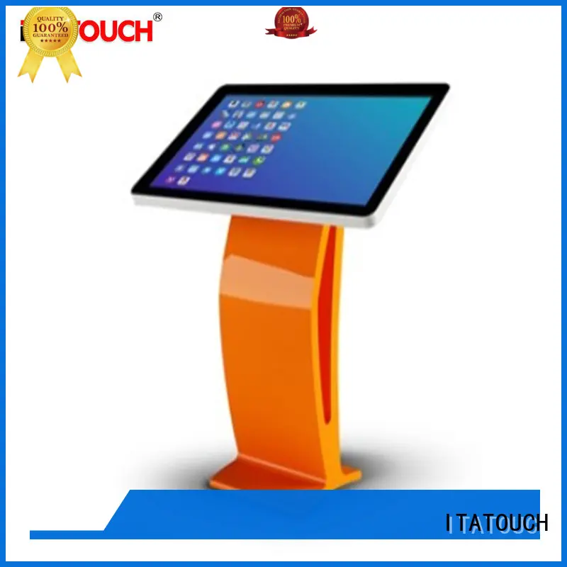 ITATOUCH screen interactive smart boards for business for government 1