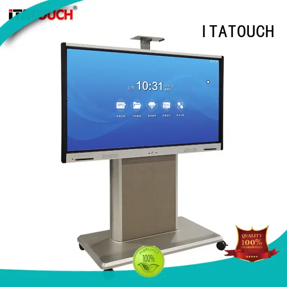 Latest interactive flat panel display table factory for various kinds of users 1