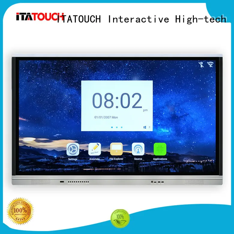 ITATOUCH Top interactive smart boards for business for school 1