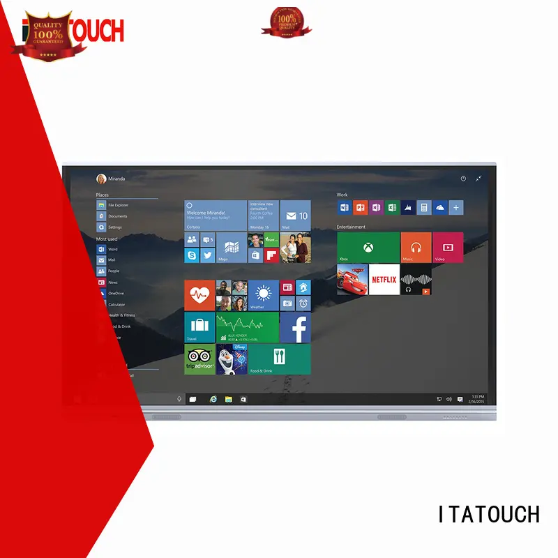 Best interactive smart boards os supply for school 1
