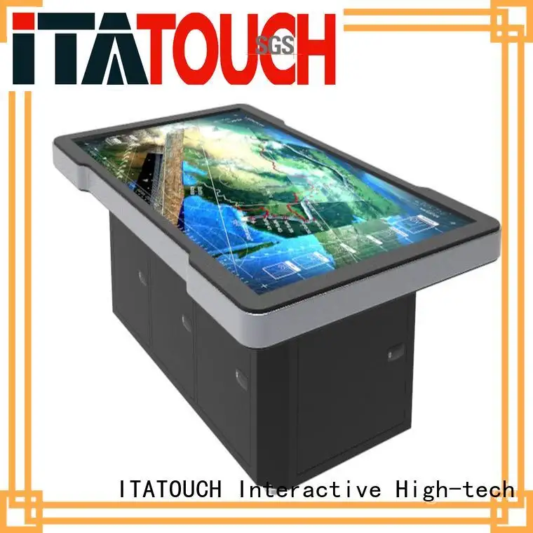ITATOUCH Latest interactive digital screen supply for office 1