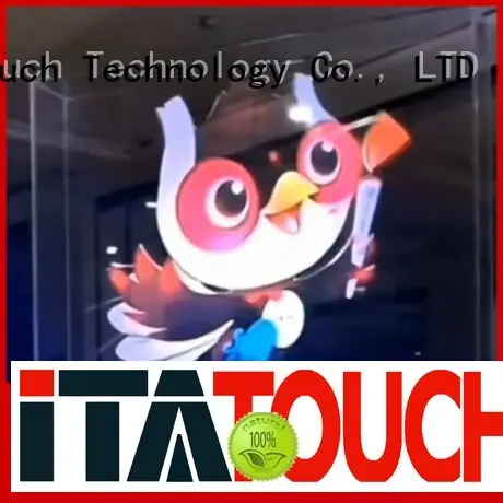 ITATOUCH displays touch screen display company for government 1