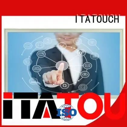 ITATOUCH teaching display panel company for school 1