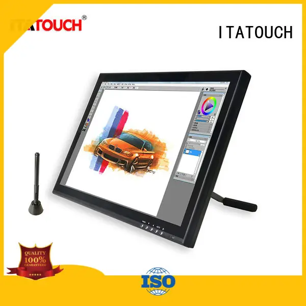 ITATOUCH drawing tablet monitor for drawing tablet for education 1
