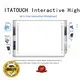 ITATOUCH online multimedia board visualizer for military 1
